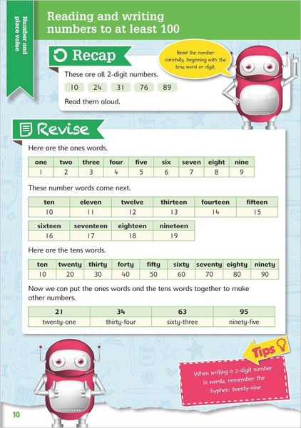 Produktbild: Maths Made Simple Ages 6-7