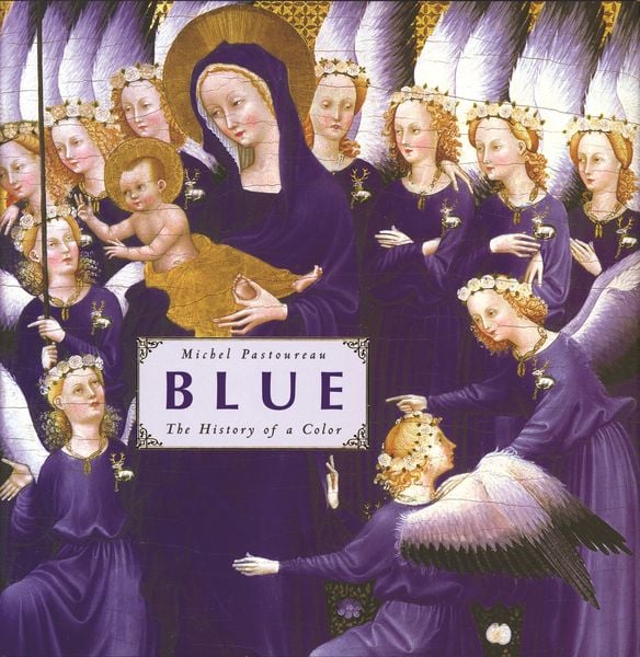 Produktbild: Blue - The History of a Color