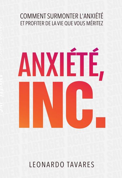 Produktbild: Anxi&eacute;t&eacute;, Inc.