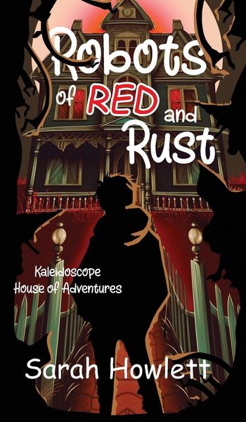 Produktbild: Robots of Red and Rust