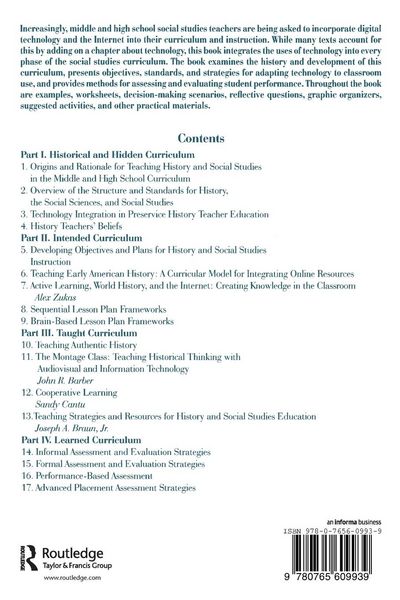 Produktbild: Teaching History in the Digital Classroom
