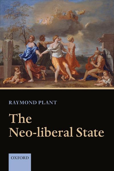 Produktbild: The Neo-Liberal State