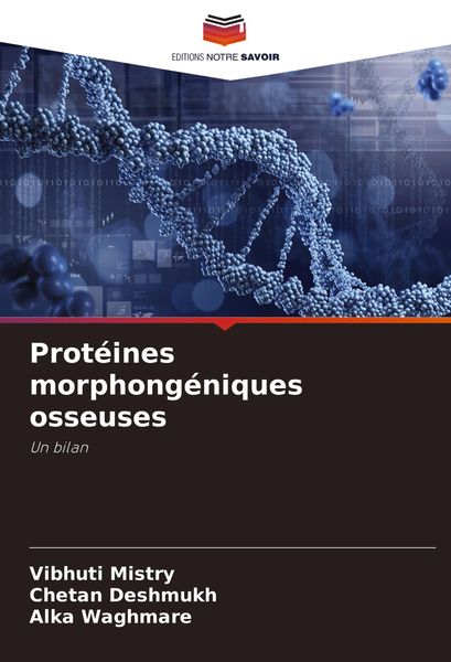Produktbild: Prot&eacute;ines morphong&eacute;niques osseuses