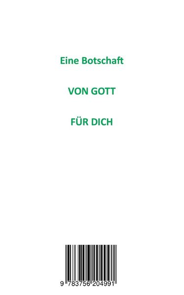 Produktbild: Mit Gott leben