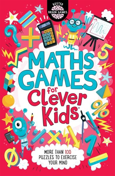 Produktbild: Maths Games for Clever Kids®