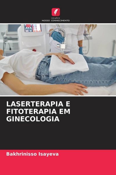 Produktbild: Laserterapia E Fitoterapia Em Ginecologia