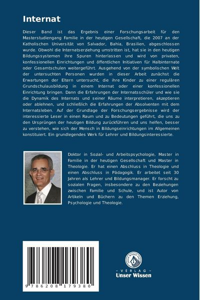 Produktbild: Internat