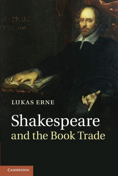 Produktbild: Shakespeare and the Book Trade