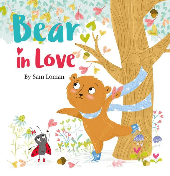 Produktbild: Bear in Love
