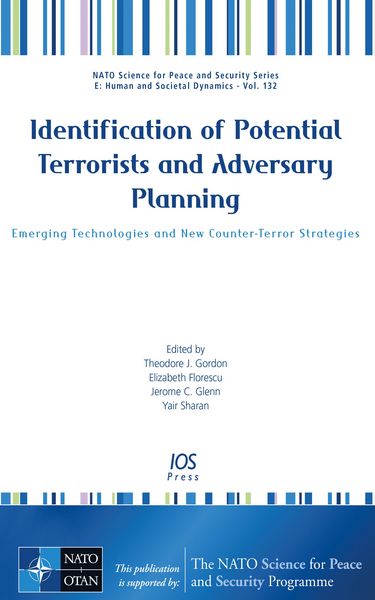 Produktbild: Identification of Potential Terrorists and Adversary Planning