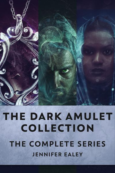 Produktbild: The Dark Amulet Collection