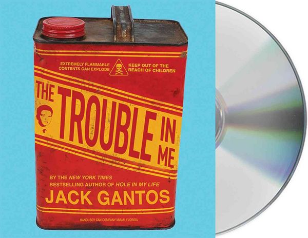Produktbild: TROUBLE IN ME               6D