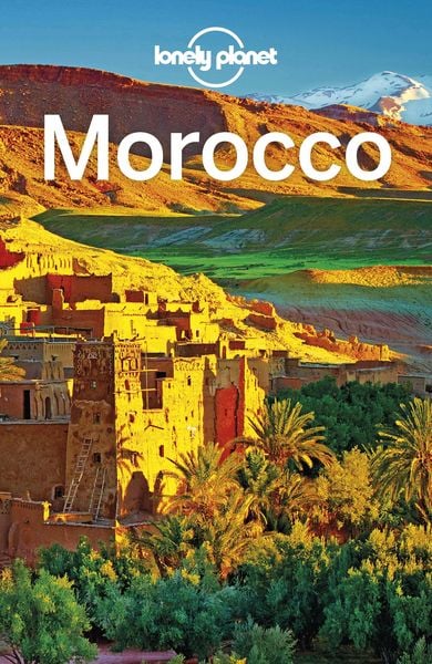 Produktbild: Lonely Planet Morocco