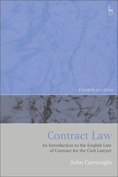 Produktbild: Contract Law