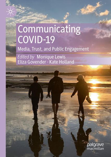 Produktbild: Communicating COVID-19