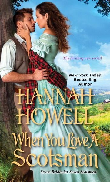 Produktbild: When You Love a Scotsman