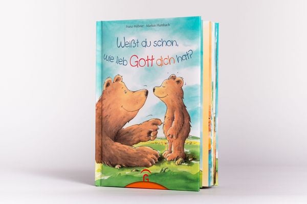 Weißt du schon, wie lieb Gott dich hat?