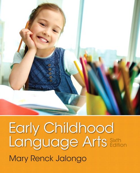 Produktbild: Early Childhood Language Arts