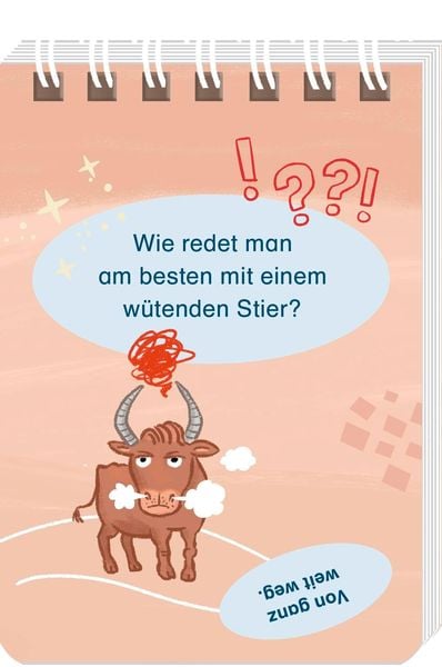 Produktbild: Die lustigsten Tierwitze f&uuml;r Kinder