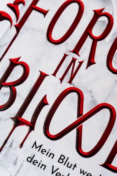 Produktbild: Forged in Blood