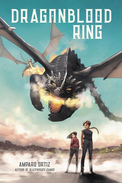 Produktbild: Dragonblood Ring
