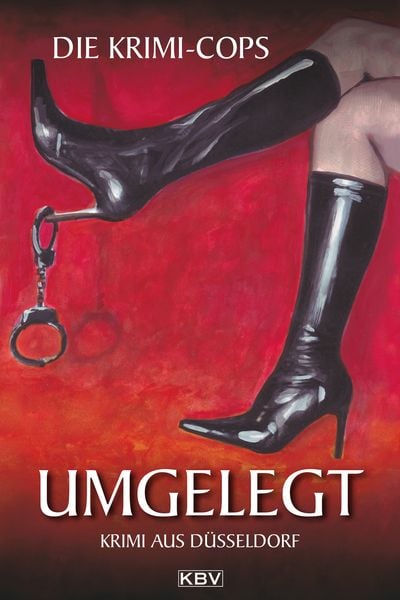 Produktbild: Umgelegt / Kommissar Struhlmann Band 3