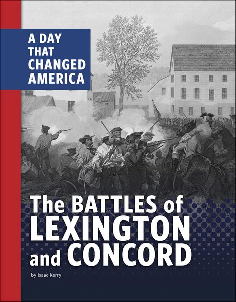 Produktbild: The Battles of Lexington and Concord