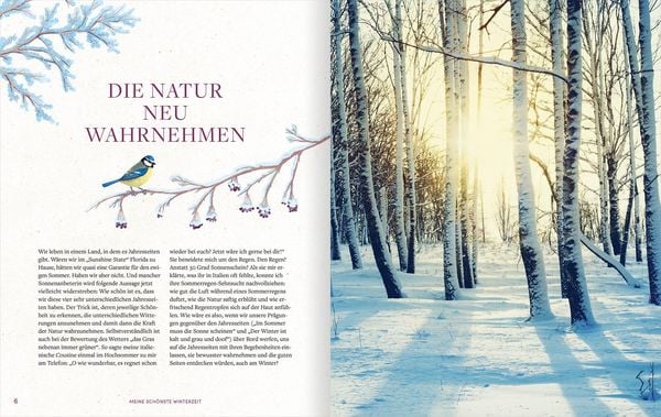 Produktbild: Meine sch&ouml;nste Winterzeit