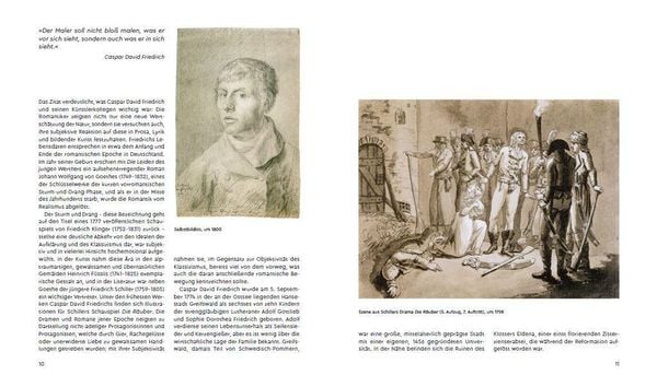 Produktbild: Caspar David Friedrich