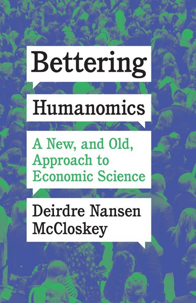 Produktbild: Bettering Humanomics