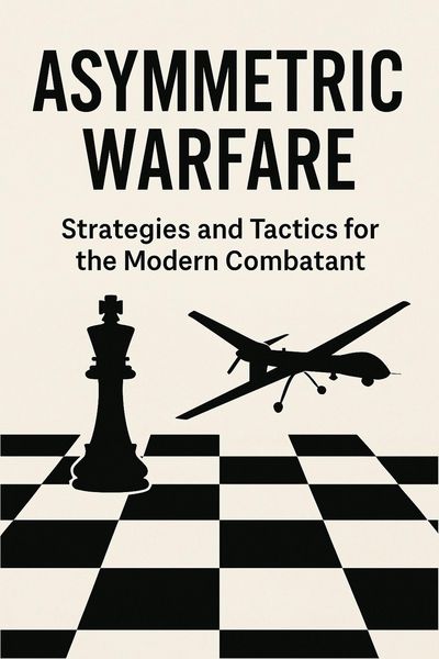 Produktbild: Asymmetric Warfare: Strategies and Tactics for the Modern Combatant