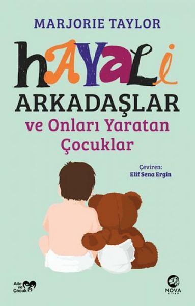 Produktbild: Hayali Arkadaslar ve Onlari Yaratan Cocuklar