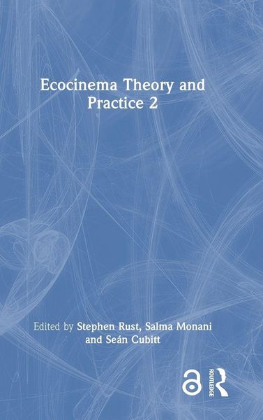 Produktbild: Ecocinema Theory and Practice 2