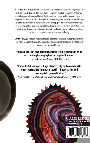 Produktbild: Lexical Conflict