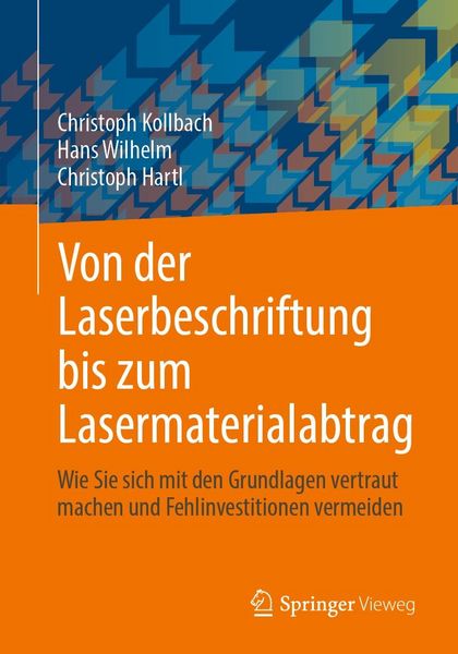 Produktbild: Von der Laserbeschriftung bis zum Lasermaterialabtrag
