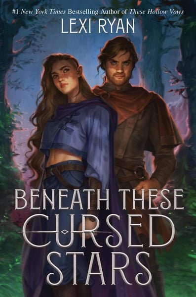 Produktbild: Beneath These Cursed Stars