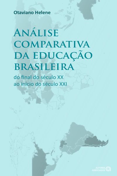 Produktbild: An&aacute;lise comparativa da educa&ccedil;&atilde;o brasileira