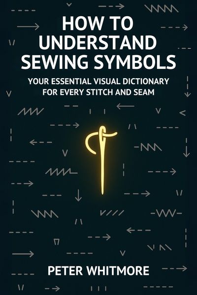 Produktbild: How to Understand Sewing Symbols