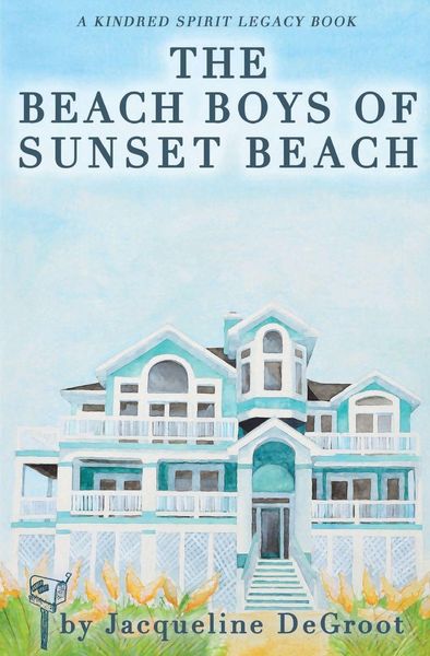 Produktbild: The Beach Boys of Sunset Beach