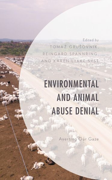 Produktbild: Environmental and Animal Abuse Denial