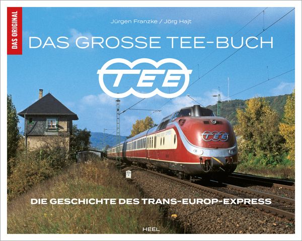 Produktbild: Das gro&szlig;e TEE-Buch