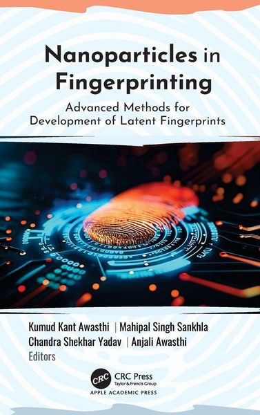 Produktbild: Nanoparticles in Fingerprinting
