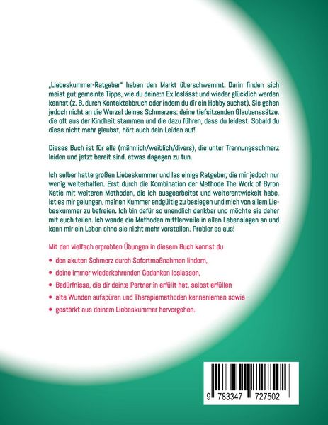 Produktbild: Niemand muss leiden!