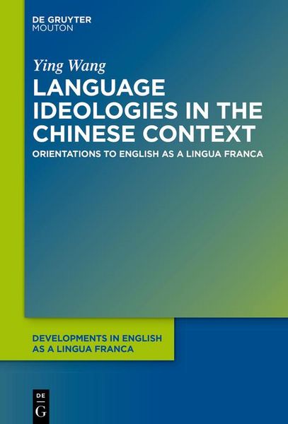 Produktbild: Language Ideologies in the Chinese Context