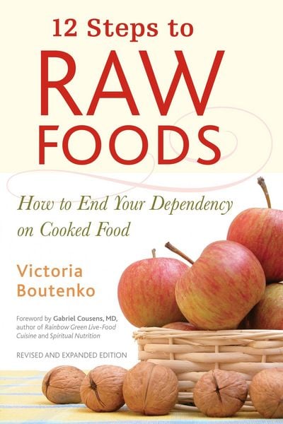 Produktbild: 12 Steps to Raw Foods