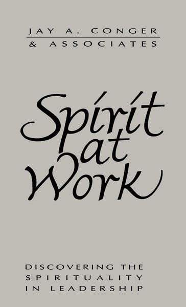 Produktbild: Spirit at Work