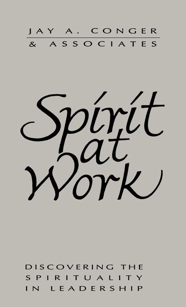 Produktbild: Spirit at Work