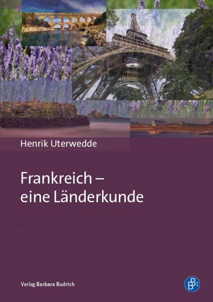 Produktbild: Frankreich - eine L&auml;nderkunde