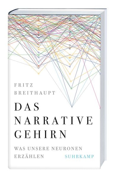 Produktbild: Das narrative Gehirn
