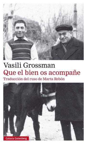 Produktbild: Que El Bien OS Acompa&ntilde;e